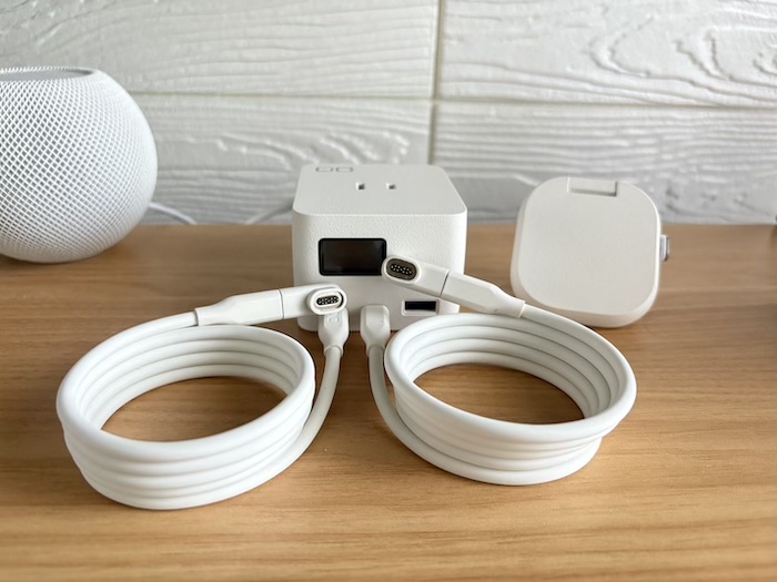 卓上充電のCIO製品