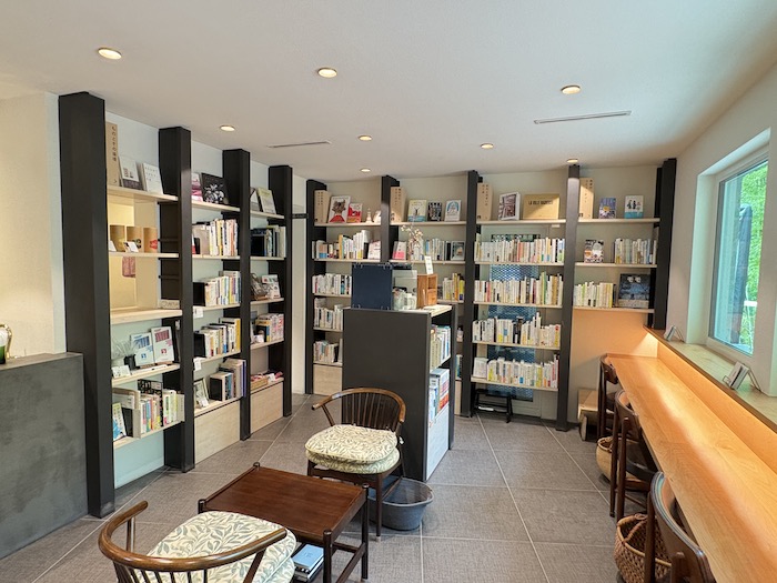 惣commonの店内