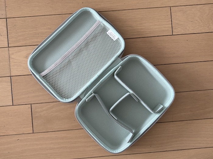 マルチハードケース（内部）